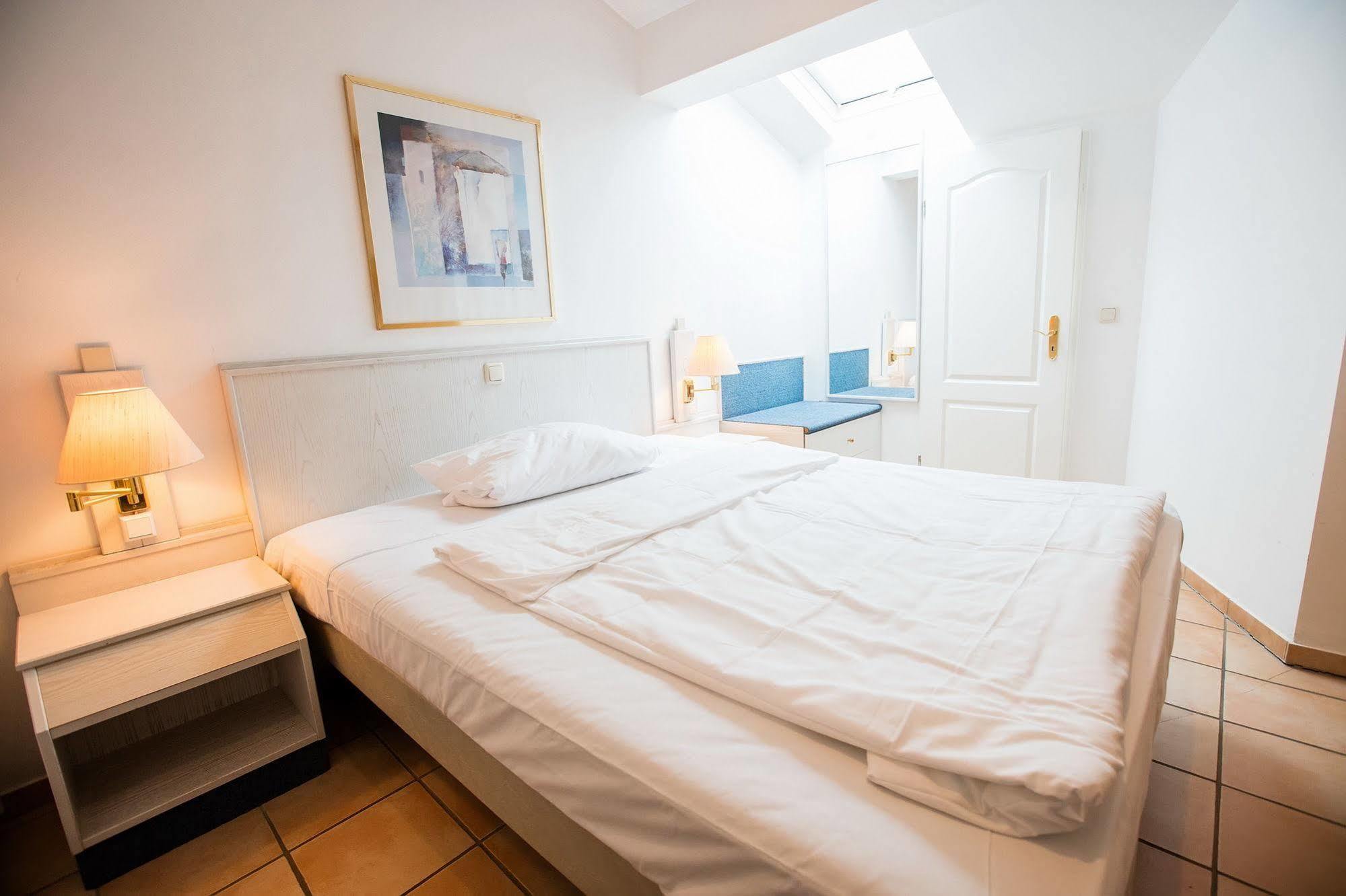 Aparthotel Wettenberg Zewnętrze zdjęcie