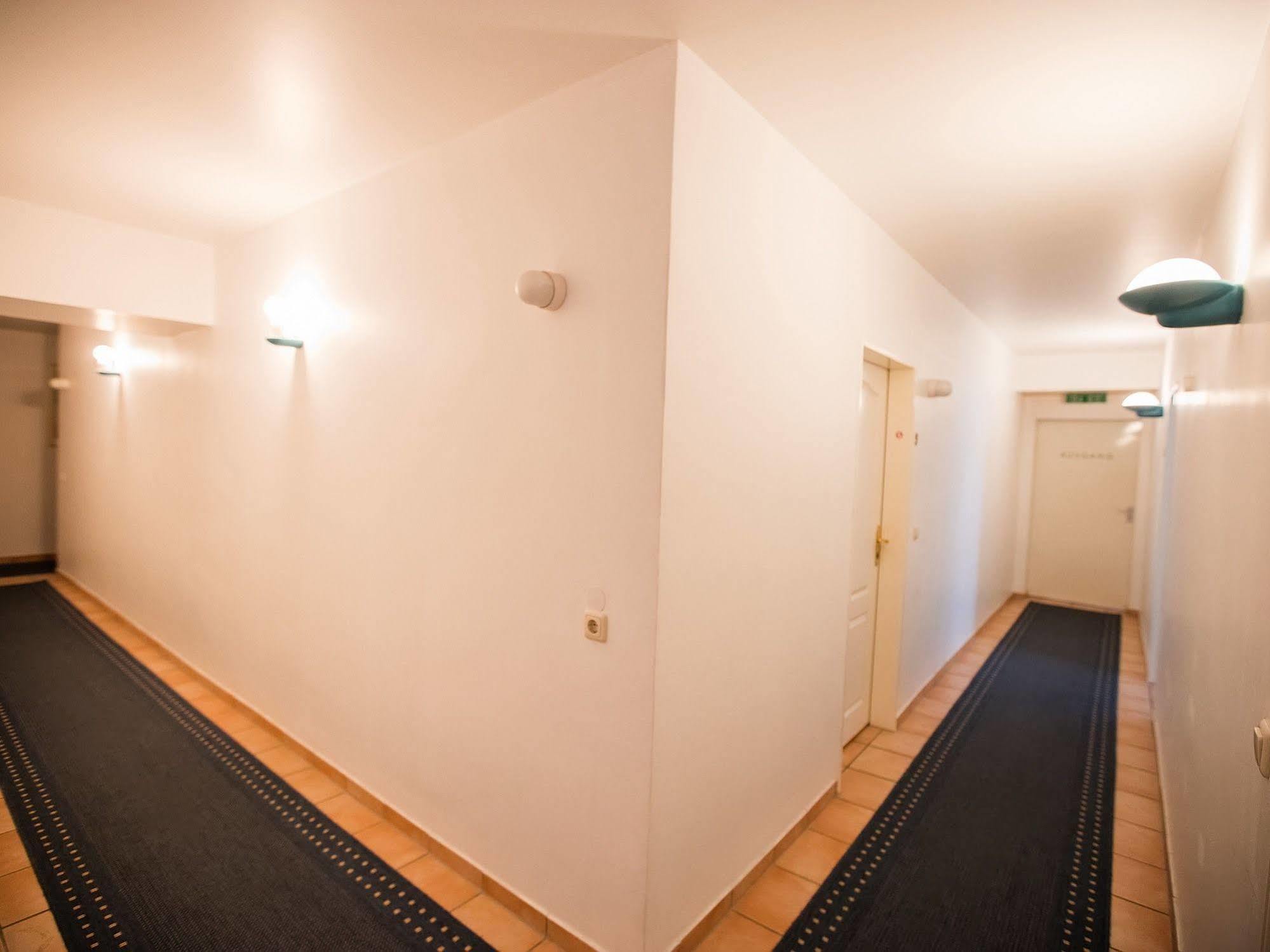 Aparthotel Wettenberg Zewnętrze zdjęcie