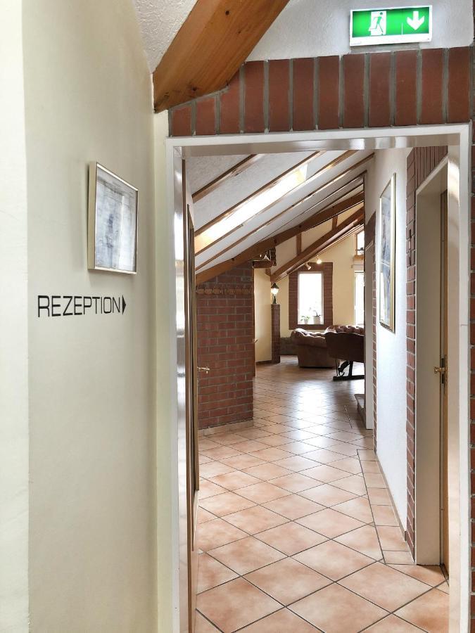 Aparthotel Wettenberg Zewnętrze zdjęcie